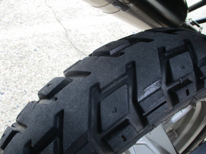 2013 BMW Motorrad F 700 GS RED APPLE METALLIC