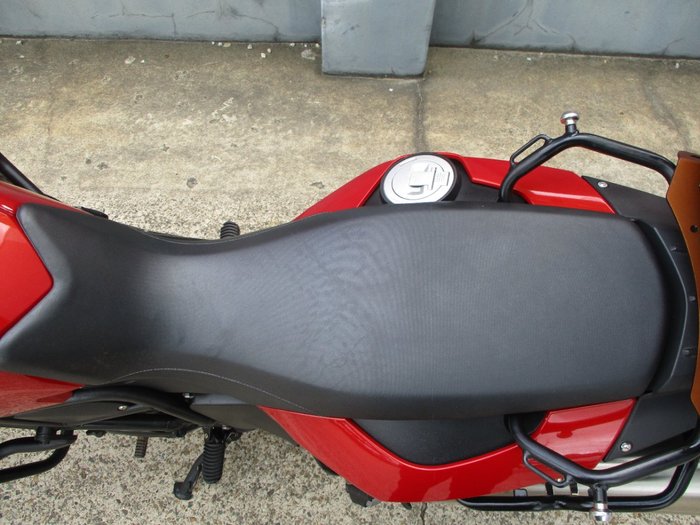 2013 BMW Motorrad F 700 GS RED APPLE METALLIC