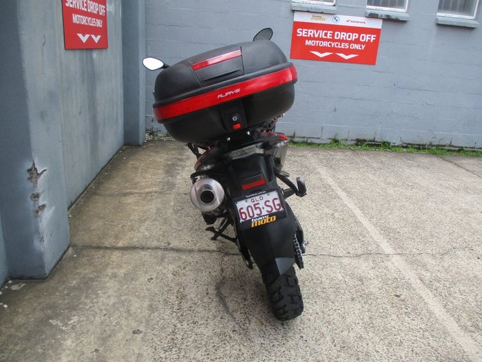 2013 BMW Motorrad F 700 GS RED APPLE METALLIC