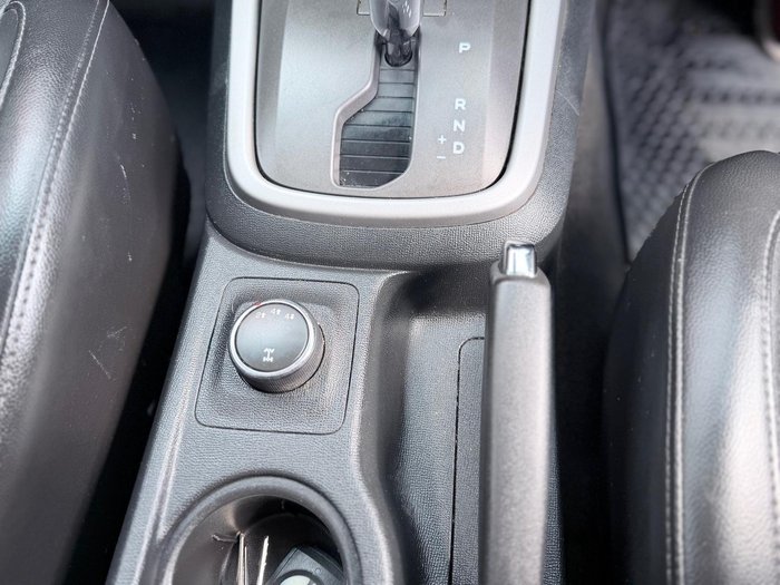 2017 Holden Trailblazer LTZ RG MY18 4X4 Dual Range Mineral Black