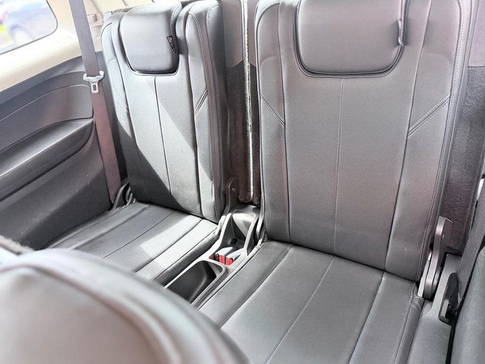 2017 Holden Trailblazer LTZ RG MY18 4X4 Dual Range Mineral Black