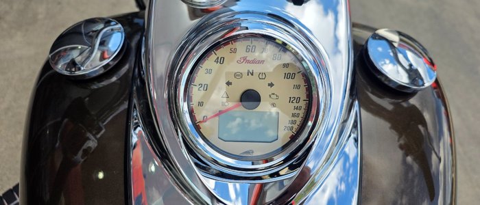 2023 Indian SPRINGFIELD BRONZE