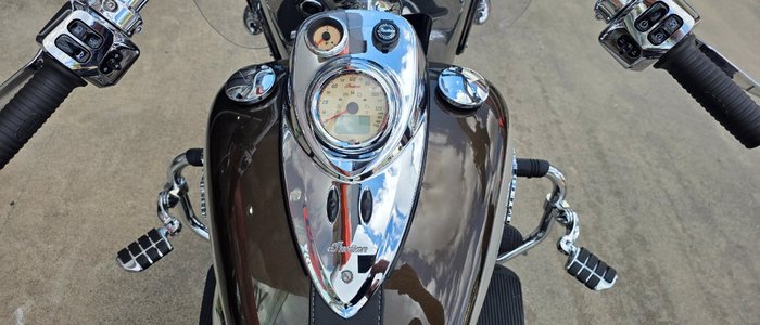 2023 Indian SPRINGFIELD BRONZE