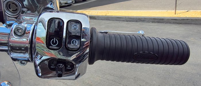 2023 Indian SPRINGFIELD BRONZE