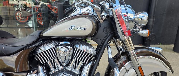 2023 Indian SPRINGFIELD BRONZE