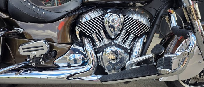 2023 Indian SPRINGFIELD BRONZE