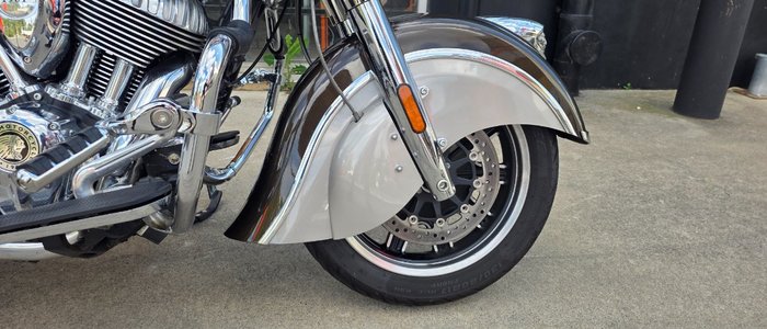 2023 Indian SPRINGFIELD BRONZE