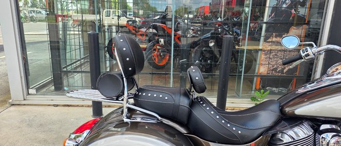 2023 Indian SPRINGFIELD BRONZE