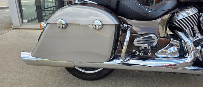 2023 Indian SPRINGFIELD BRONZE