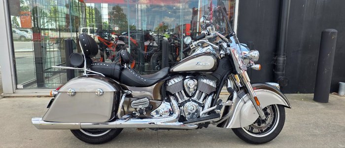 2023 Indian SPRINGFIELD BRONZE