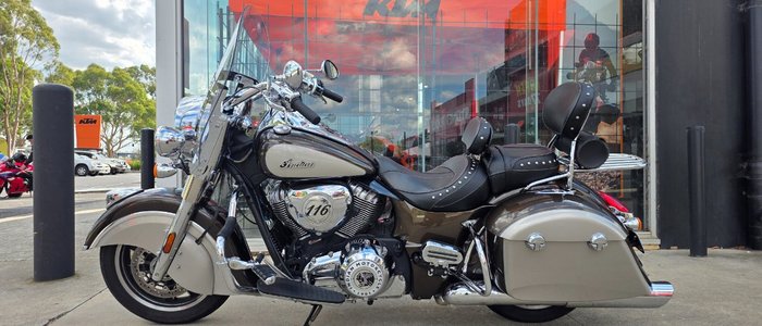 2023 Indian SPRINGFIELD BRONZE