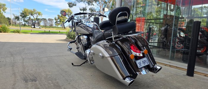 2023 Indian SPRINGFIELD BRONZE