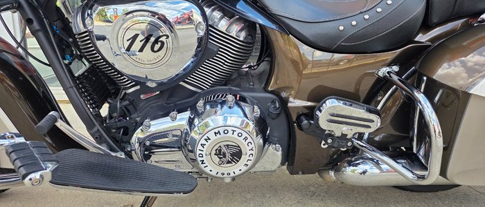 2023 Indian SPRINGFIELD BRONZE