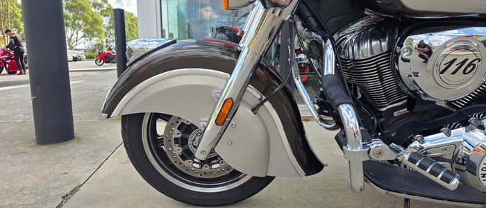 2023 Indian SPRINGFIELD BRONZE