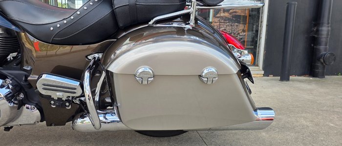 2023 Indian SPRINGFIELD BRONZE