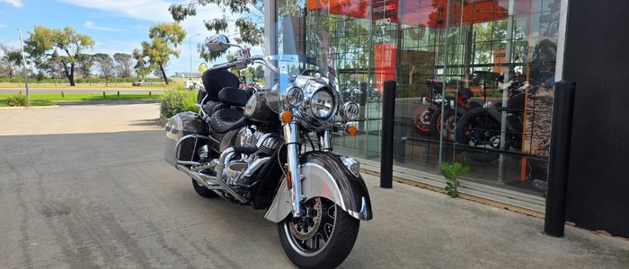 2023 Indian SPRINGFIELD BRONZE