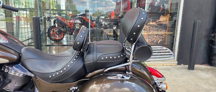 2023 Indian SPRINGFIELD BRONZE