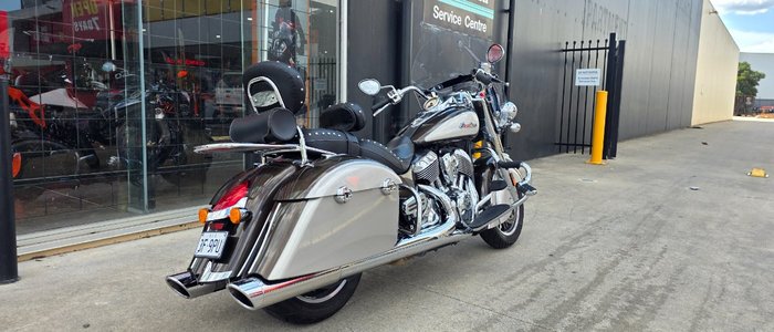 2023 Indian SPRINGFIELD BRONZE