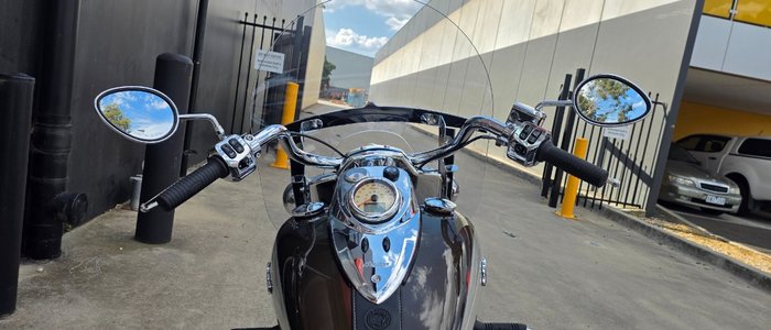 2023 Indian SPRINGFIELD BRONZE