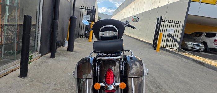 2023 Indian SPRINGFIELD BRONZE