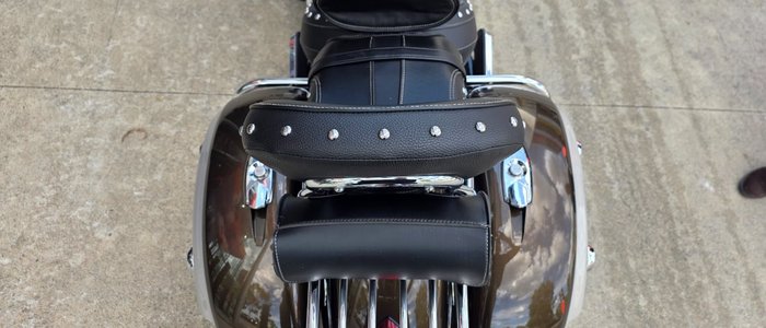 2023 Indian SPRINGFIELD BRONZE