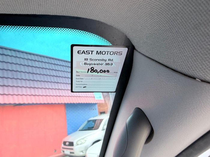 2018 Hyundai iLoad TQ3-V Series II MY18 Creamy White