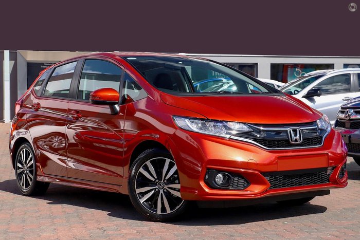 2020 Honda Jazz