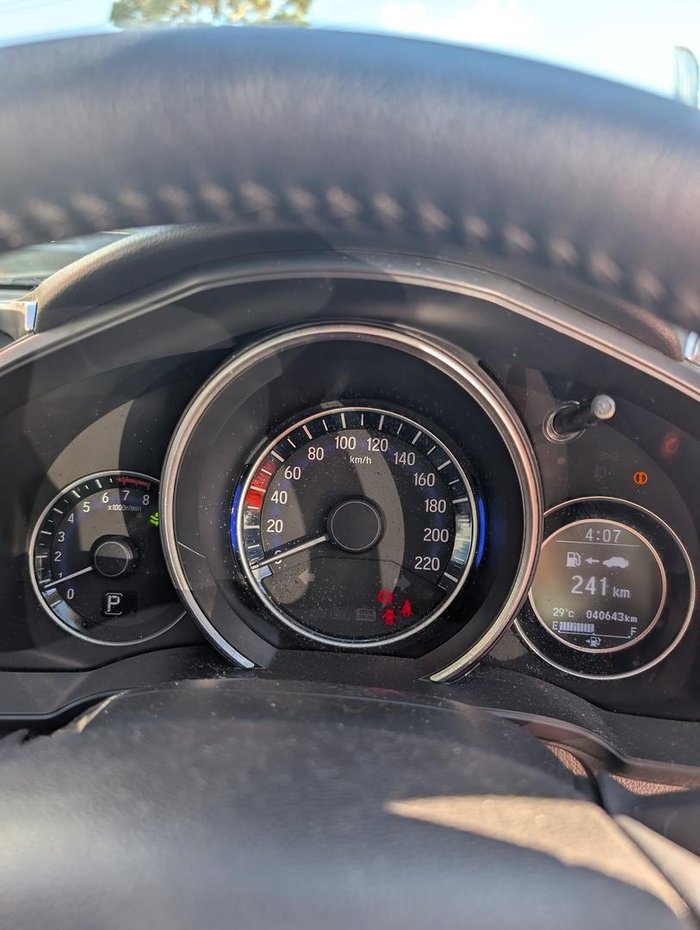 2020 Honda Jazz VTi-L