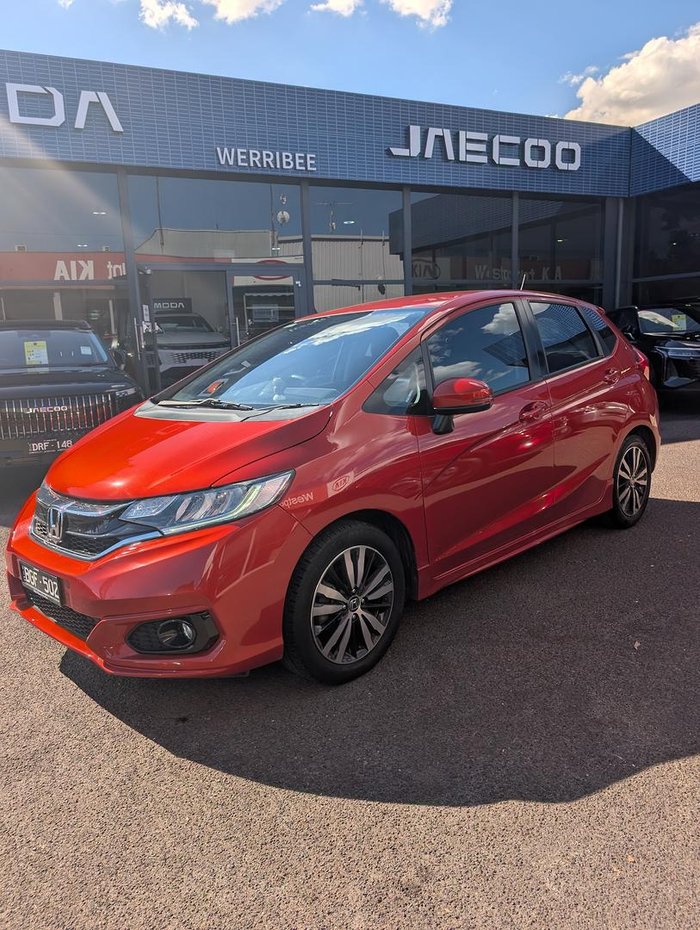 2020 Honda Jazz VTi-L
