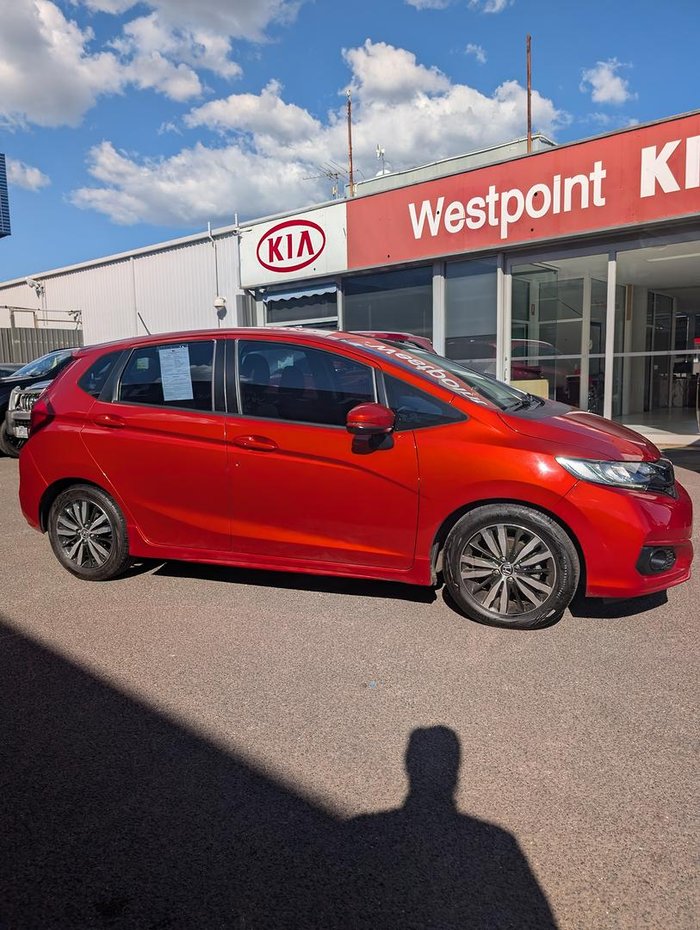 2020 Honda Jazz VTi-L