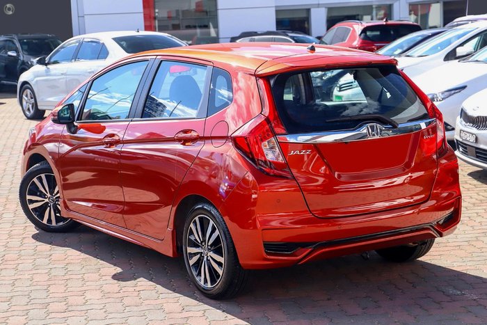 2020 Honda Jazz VTi-L