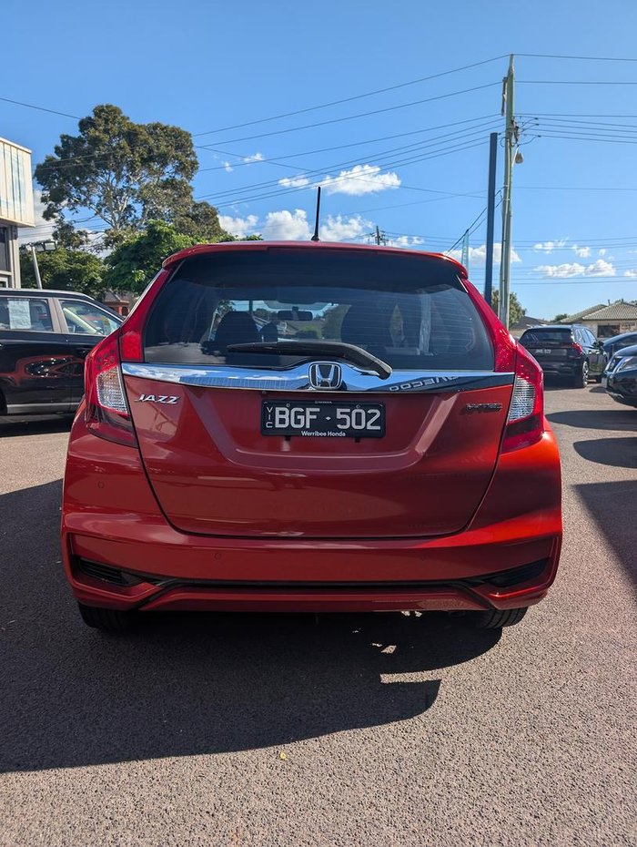 2020 Honda Jazz VTi-L