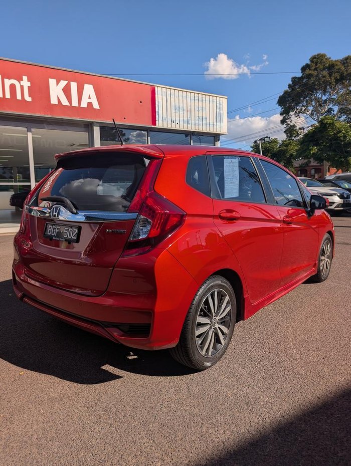 2020 Honda Jazz VTi-L