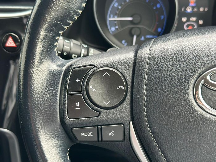 2016 Toyota Corolla SX