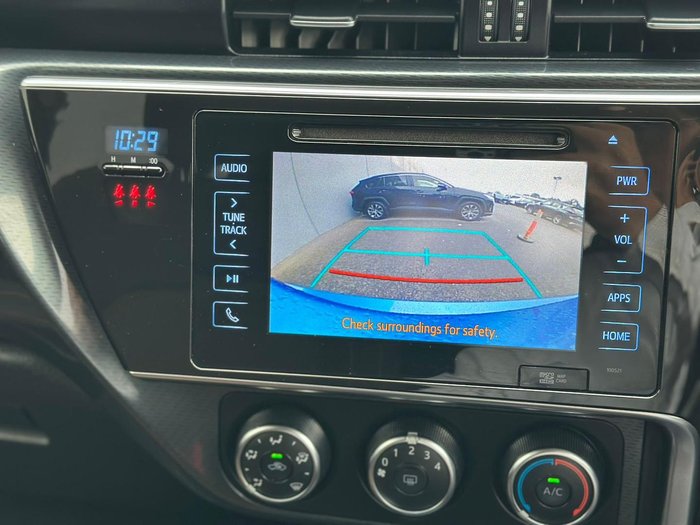 2016 Toyota Corolla SX
