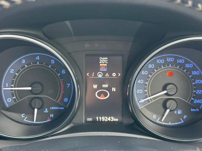 2016 Toyota Corolla SX