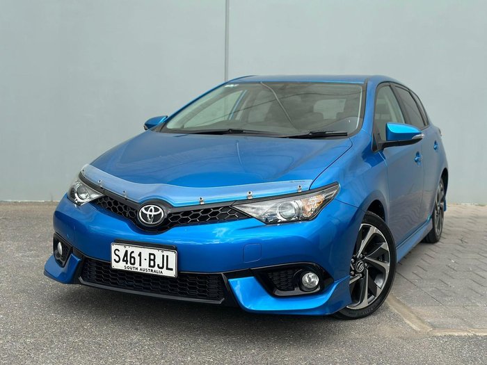 2016 Toyota Corolla SX
