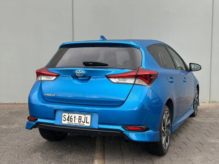 2016 Toyota Corolla SX
