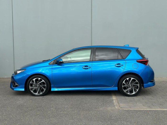 2016 Toyota Corolla SX