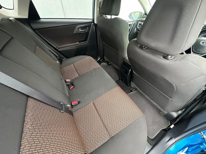 2016 Toyota Corolla SX