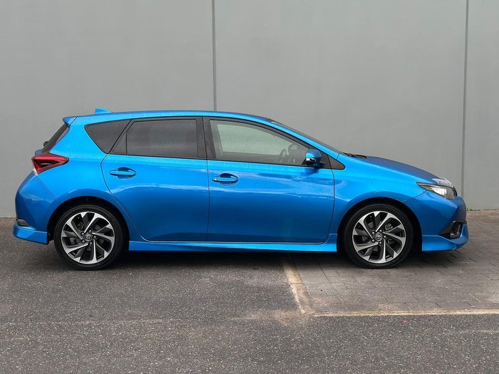 2016 Toyota Corolla SX