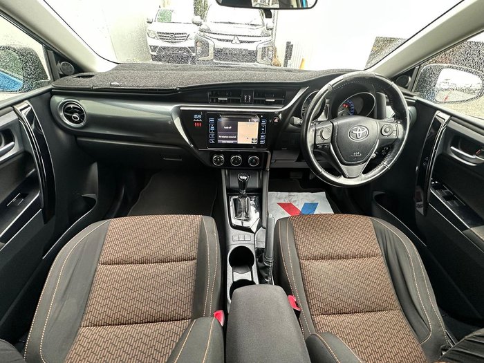 2016 Toyota Corolla SX