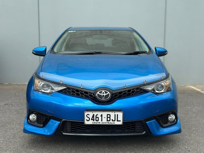 2016 Toyota Corolla SX