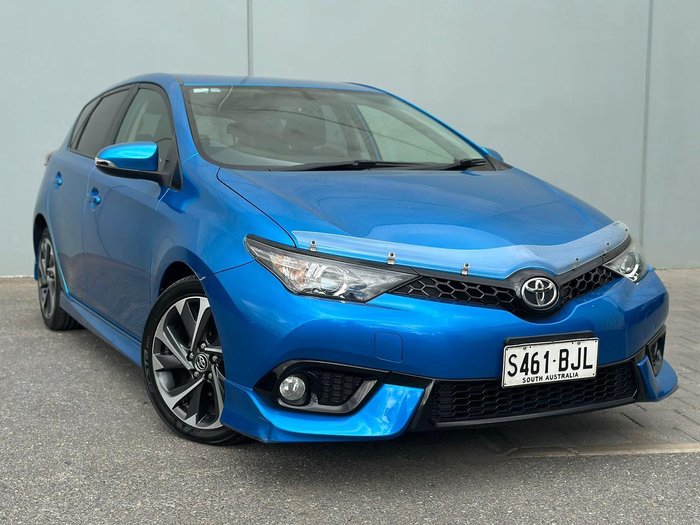 2016 Toyota Corolla SX
