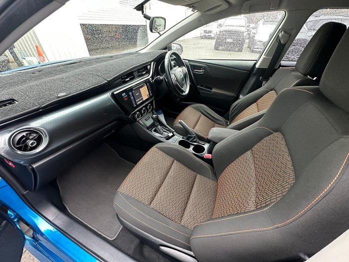 2016 Toyota Corolla SX