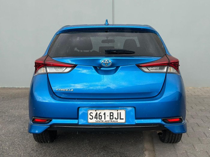 2016 Toyota Corolla SX
