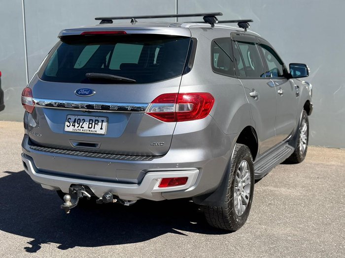 2017 Ford Everest Trend
