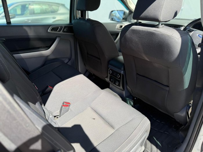 2017 Ford Everest Trend