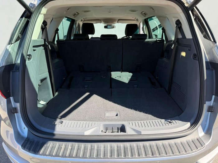 2017 Ford Everest Trend