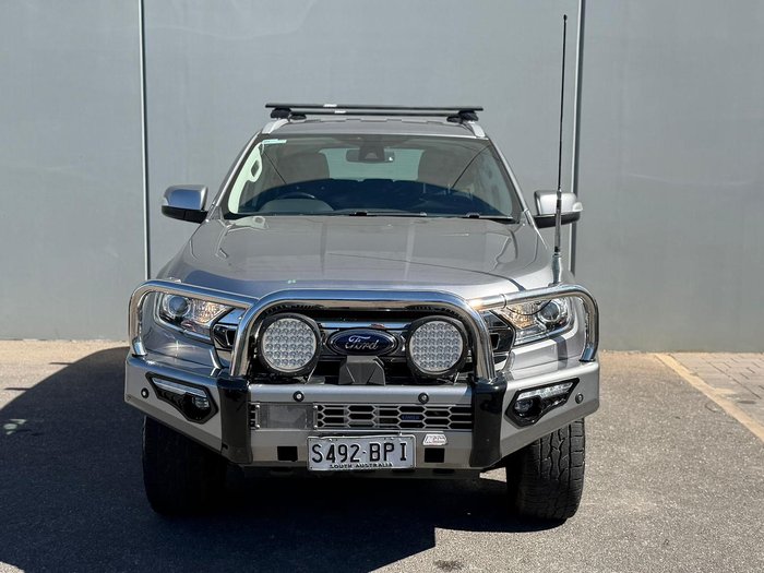 2017 Ford Everest Trend